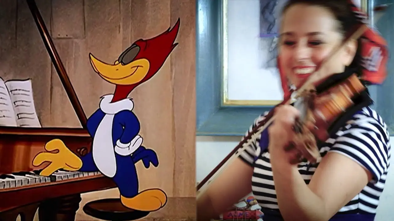 Looney Tunes Violin: Analizando la música de los dibujos animados clásicos - What instruments are used in the Looney Tunes theme song looney tunes violin - What instruments are used in the Looney Tunes theme song