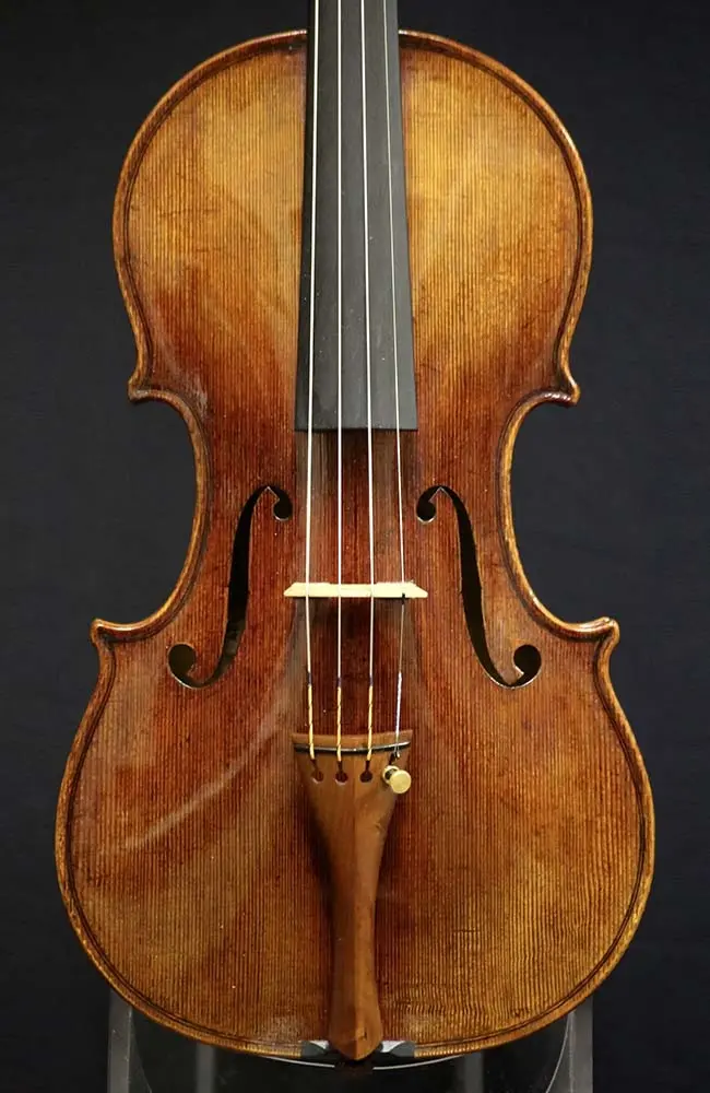 fine violins - What is a fine violin called