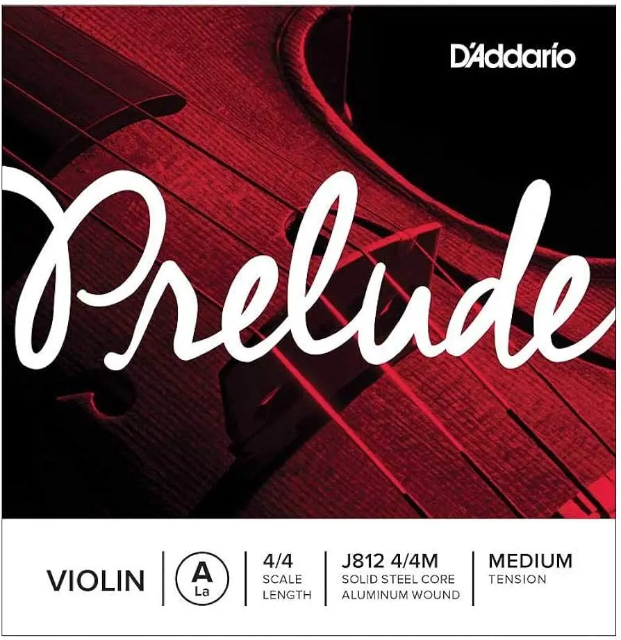 d addario violin strings - What is a good set of violin strings