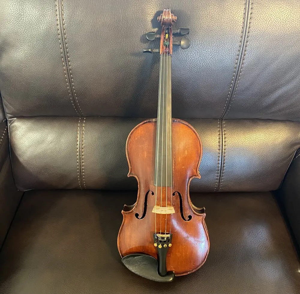 handmade violin - What is a handmade violin