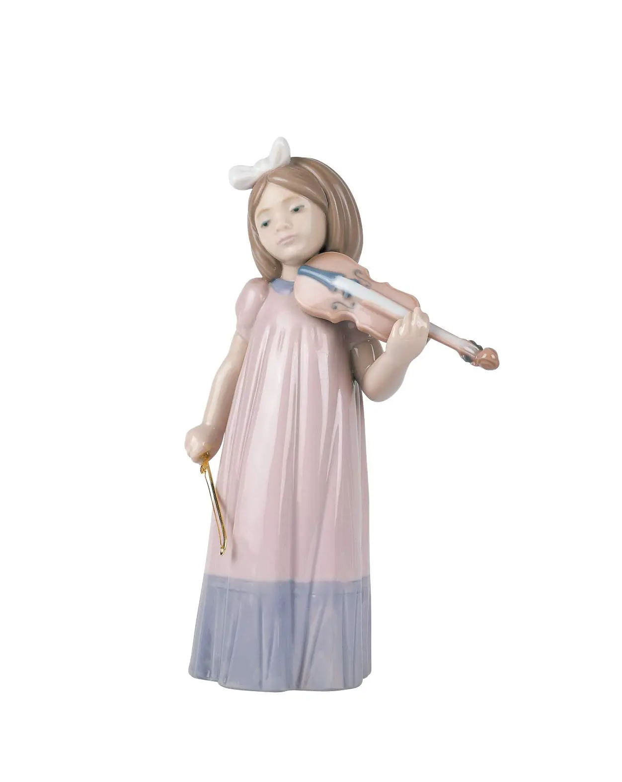 violin figure - What is a violin shaped object