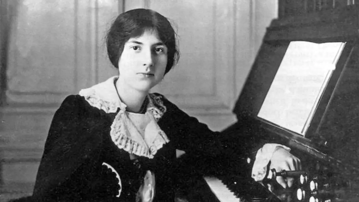 boulanger violin - What is considered to be Lili Boulanger's most important work