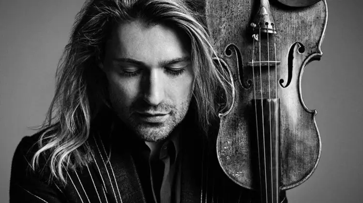 david garrett electric violin - What is David Garrett violin worth