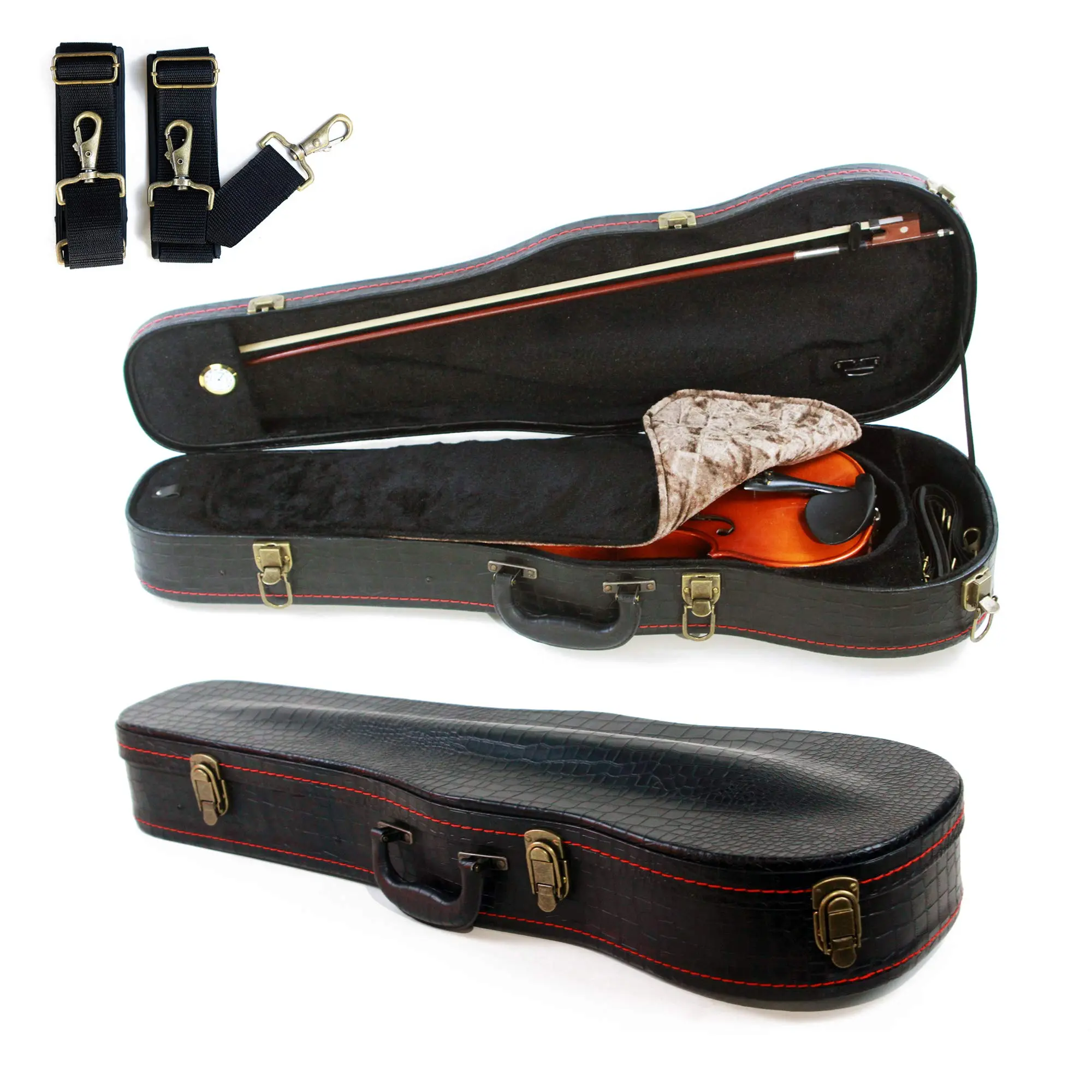 violin case - What is inside a violin case