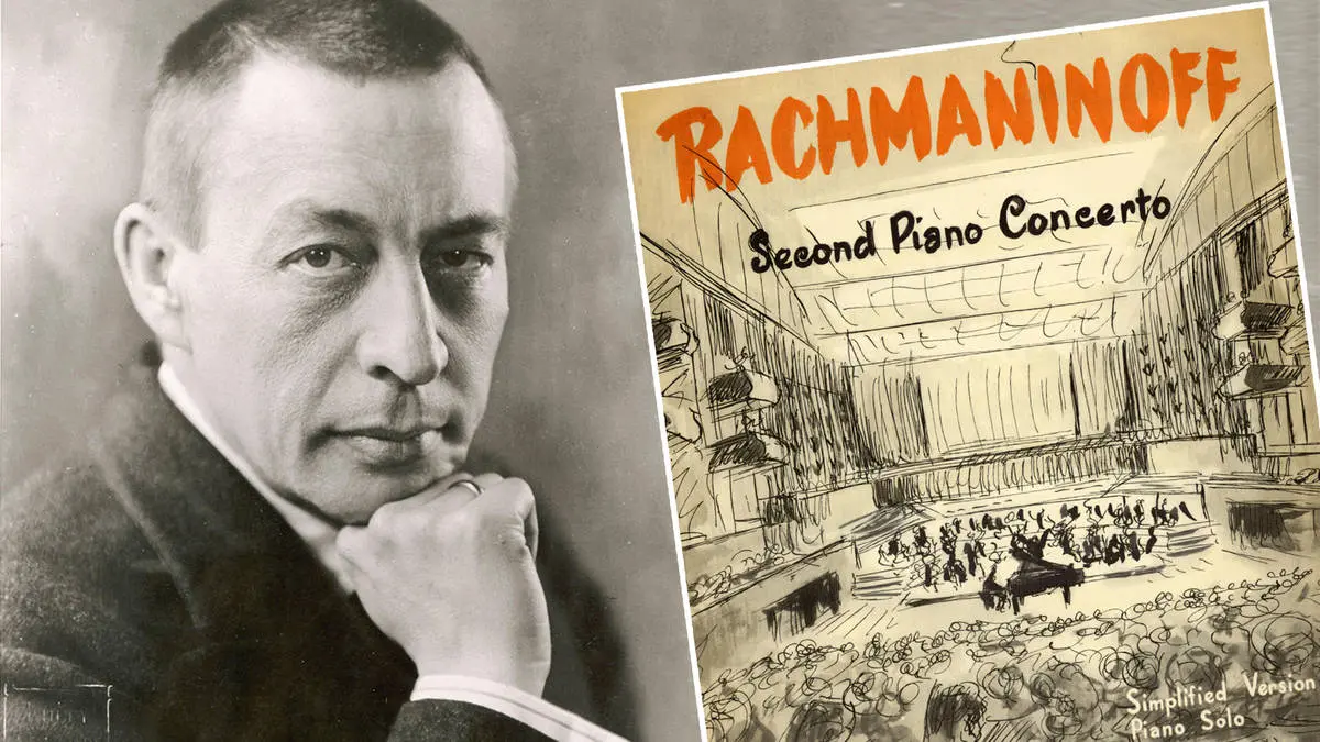 vocalise rachmaninoff violin - What is Rachmaninoff most famous piece