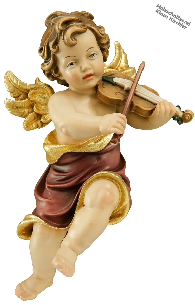 angel violin - What is the Angels musical instrument called