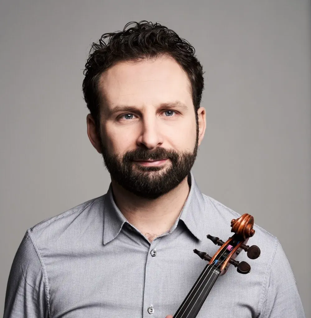 ilya gringolts violin - What is the difference between a concertmaster and a soloist