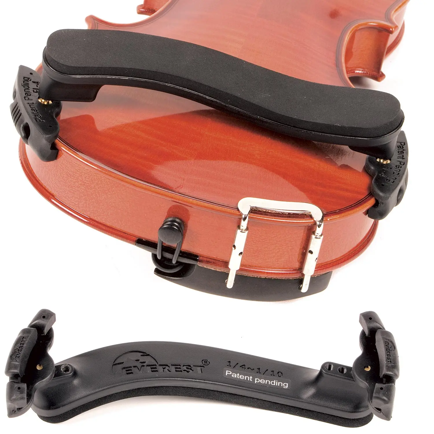 Everest Violin Shoulder Rest: La mejor opción para músicos de violín - What is the difference between Everest and Kun shoulder rest everest violin shoulder rest - What is the difference between Everest and Kun shoulder rest
