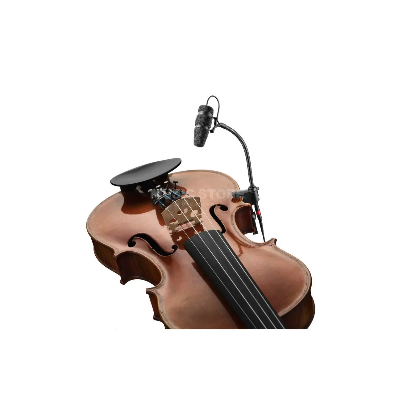 dpa violin clip - What is the instrument microphone clip for violin and mandolin VC4099