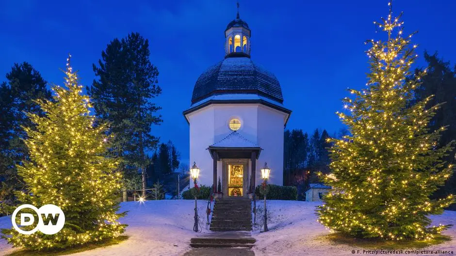 Silent Night Violin: La historia detrás de uno de los villancicos más famosos - What is the message of Silent Night silent night violin - What is the message of Silent Night