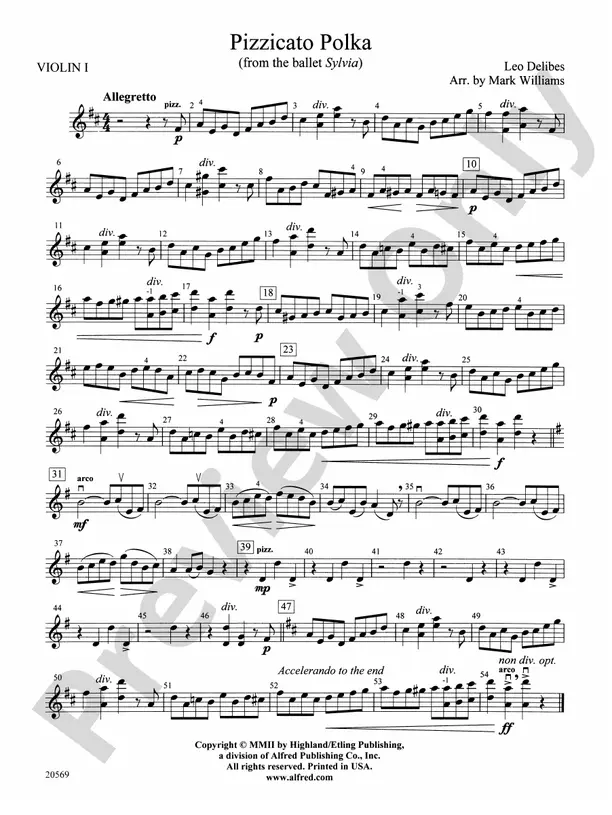 pizzicato polka violin - What is the pizzicato technique on a violin
