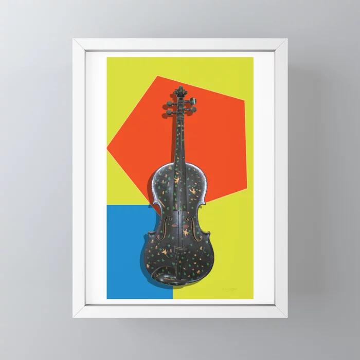 funky violin - What is the prettiest violin piece
