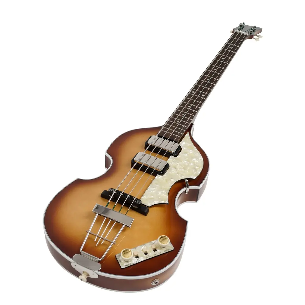 hofner violin bass scale length - What is the scale length of the Hofner Club