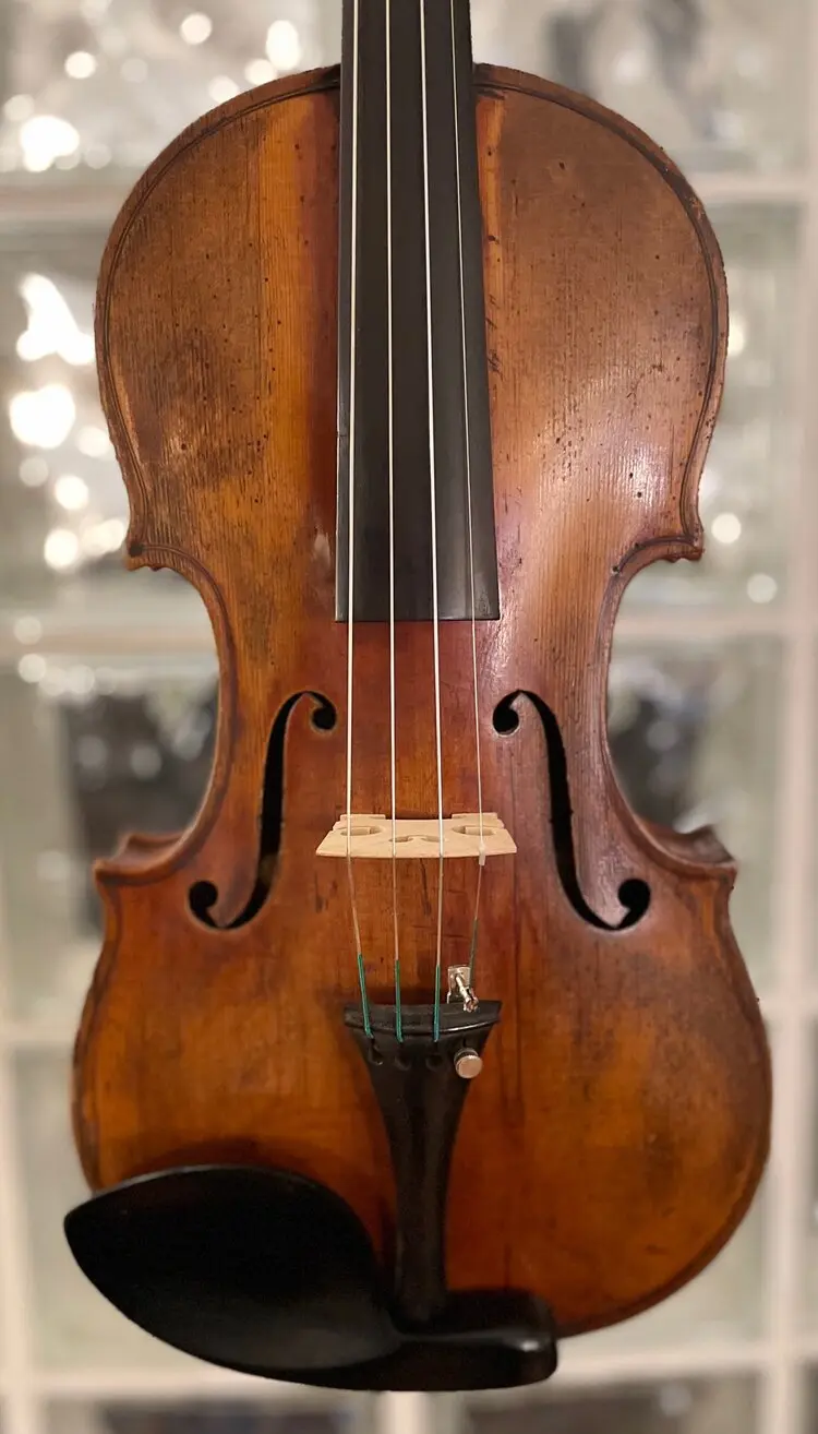 violin in french - What is violin from French to English