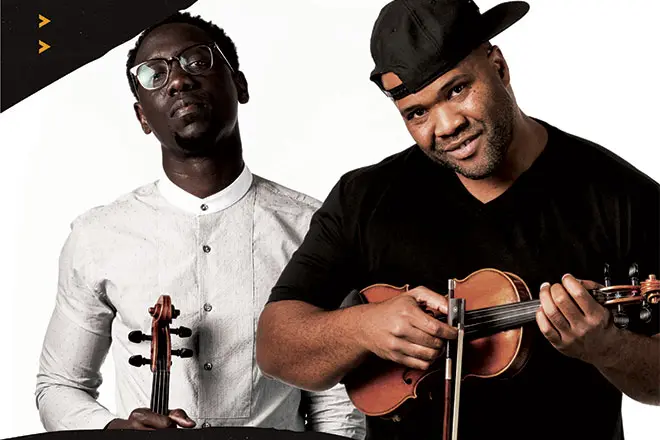 black violin - What kind of music is Black Violin