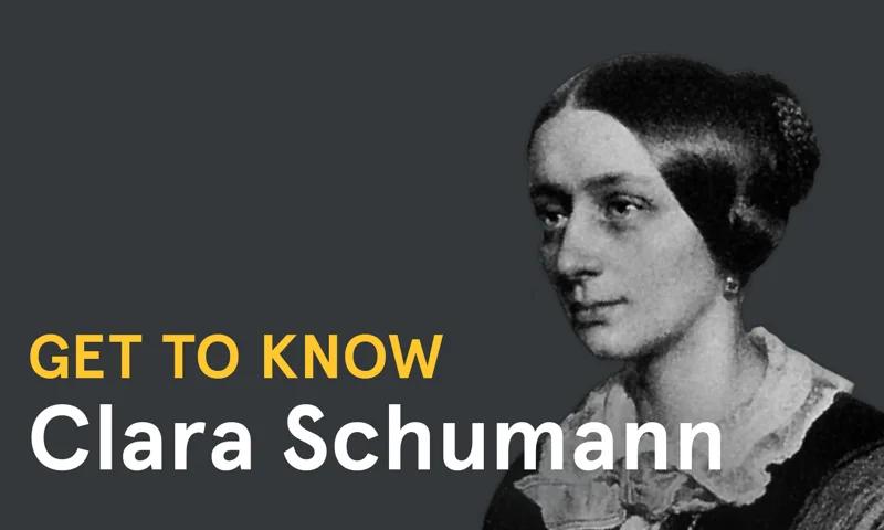 Clara Schumann y su contribución al entorno del violín - What makes Clara Schumann unique clara schumann violin - What makes Clara Schumann unique