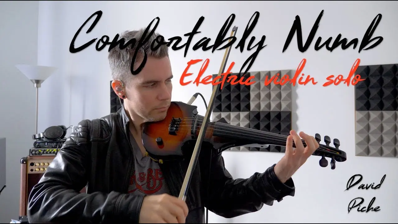 comfortably numb violin - What makes Comfortably Numb so good