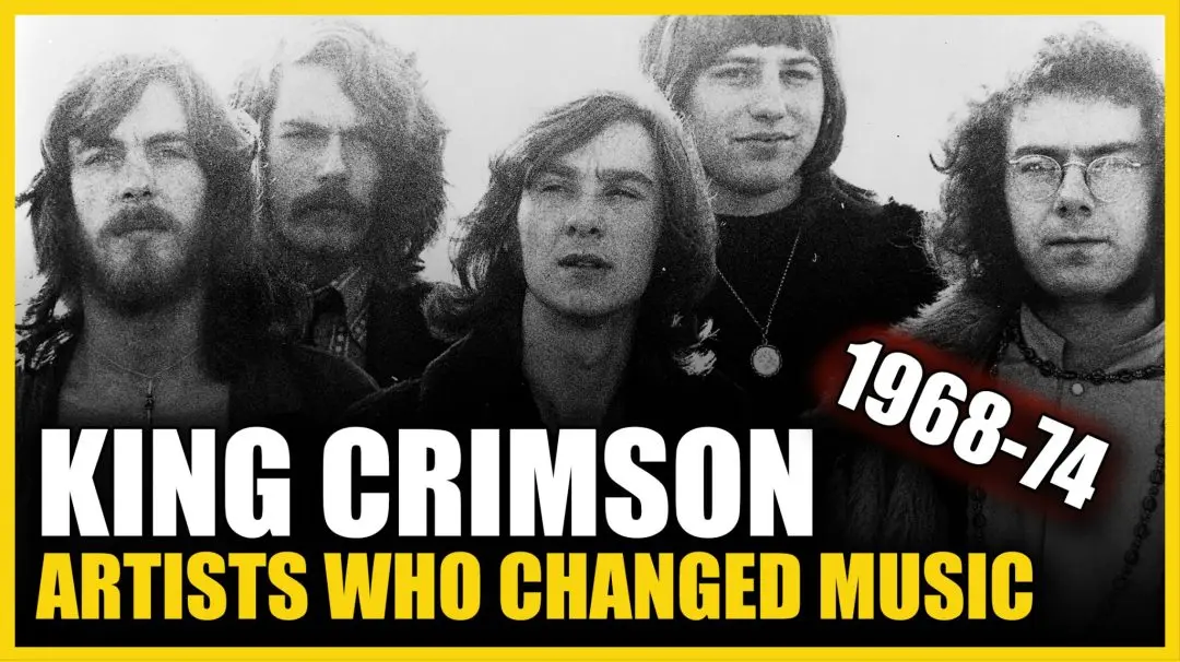 king crimson violin - What makes King Crimson so special