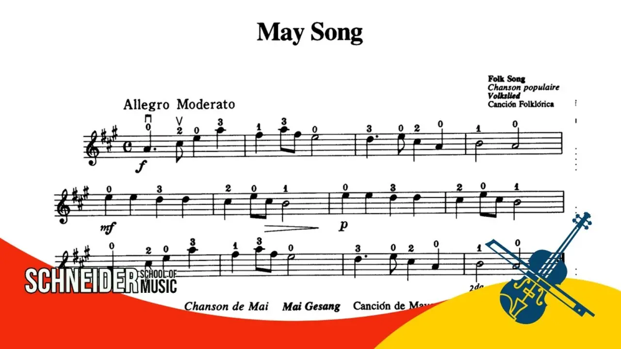 may song violin - What pieces are in Suzuki Book 7
