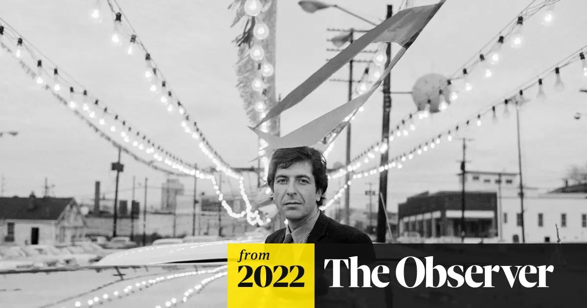 aleluya violin - What's the story behind Leonard Cohen's Hallelujah