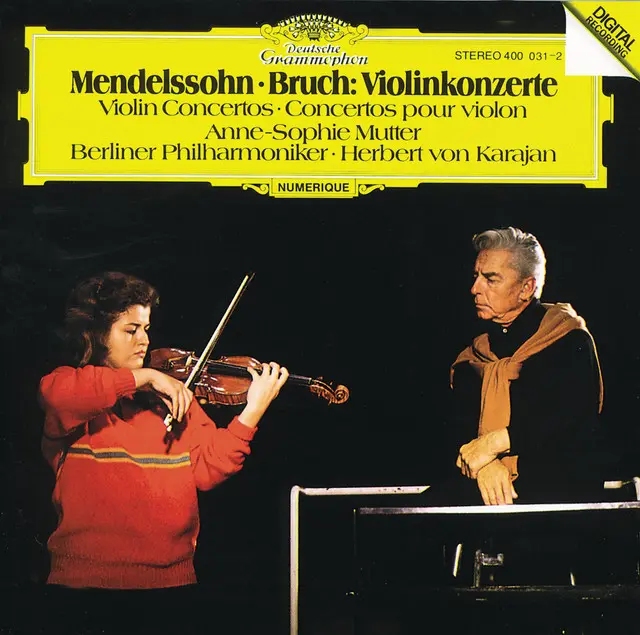 mutter mendelssohn violin concerto - What should I play after Mendelssohn violin concerto