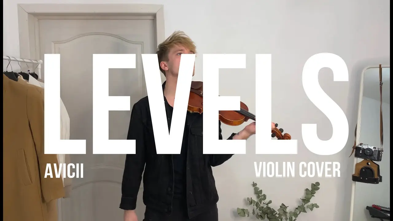 avicii levels violin - What song did Avicii sample for Levels