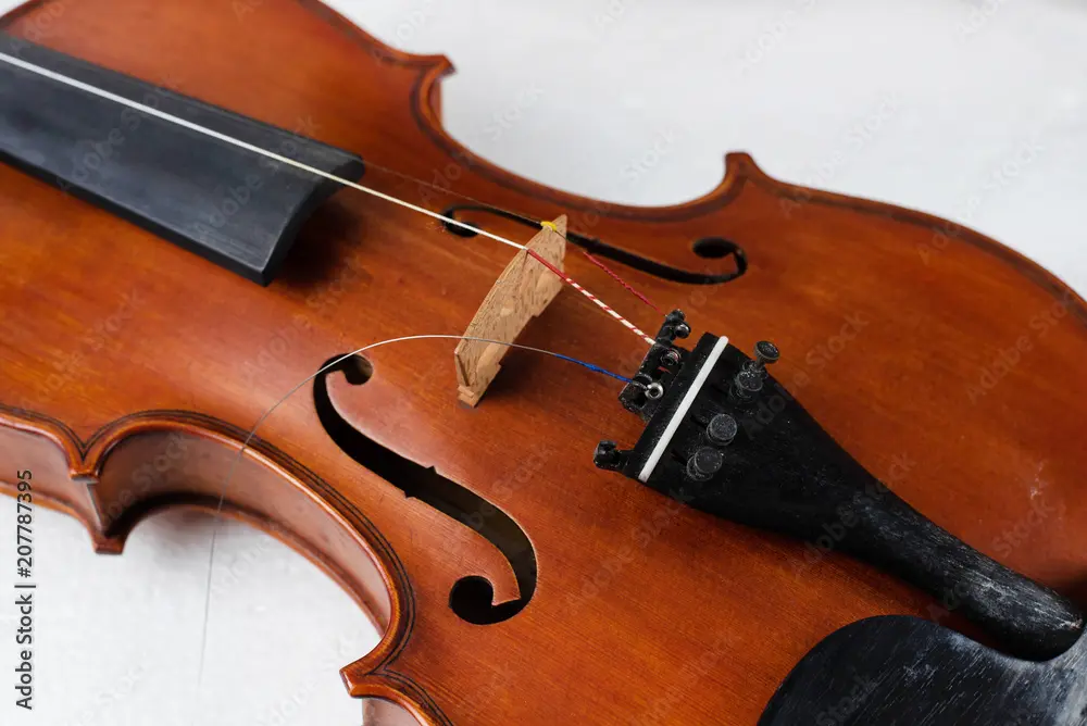 broken violin string - What to do if your violin string broke