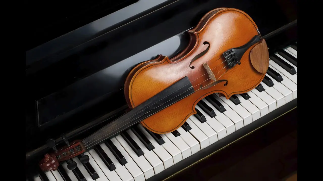cover violin piano - What type of music is piano and violin