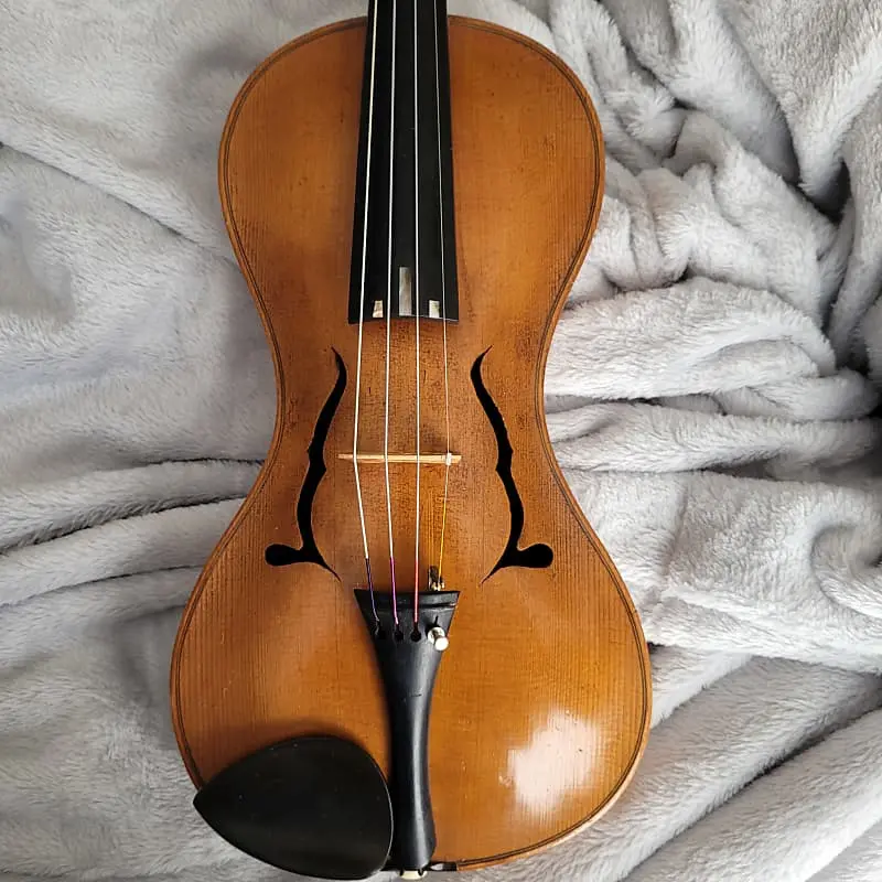 nicola gusetto violin - What violin sold for $16 million