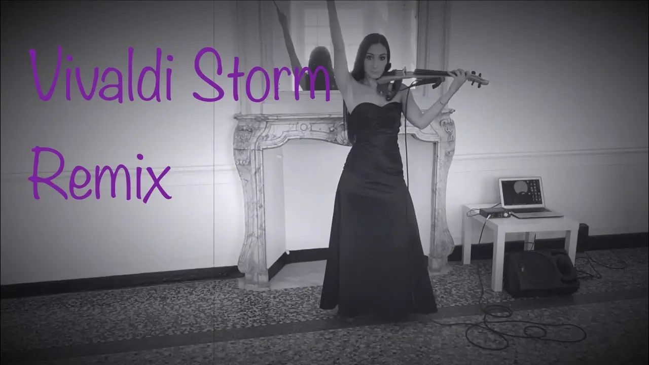 vivaldi storm electric violin - What was so special about Vivaldi