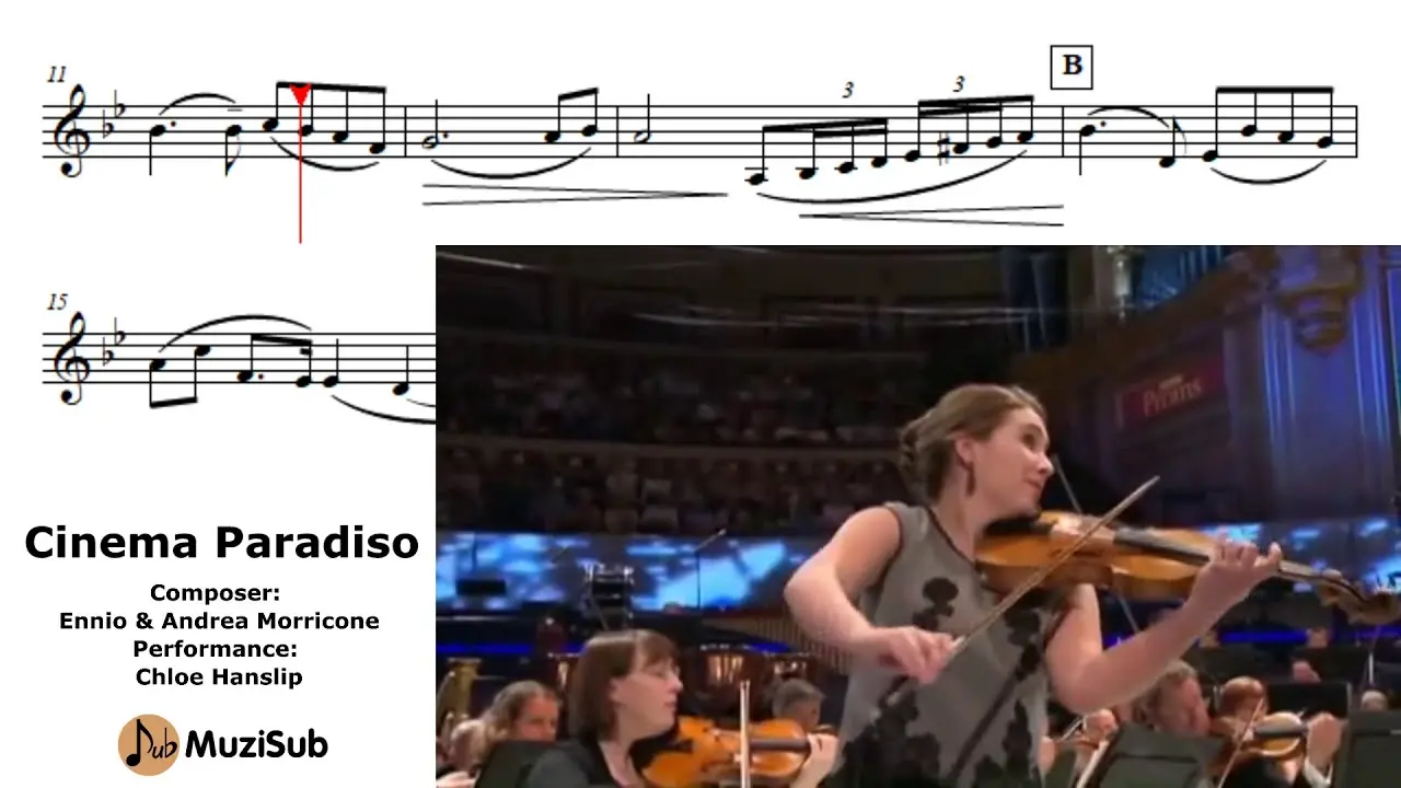 El impacto de Cinema Paradiso - What was the impact of Cinema Paradiso violin cinema paradiso - What was the impact of Cinema Paradiso