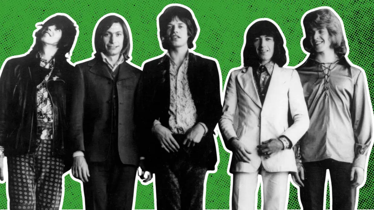 El Violín en las Canciones de los Rolling Stones: Una Mirada a su Uso y Significado - What was the Rolling Stones biggest selling hit rolling stones violin - What was the Rolling Stones biggest selling hit