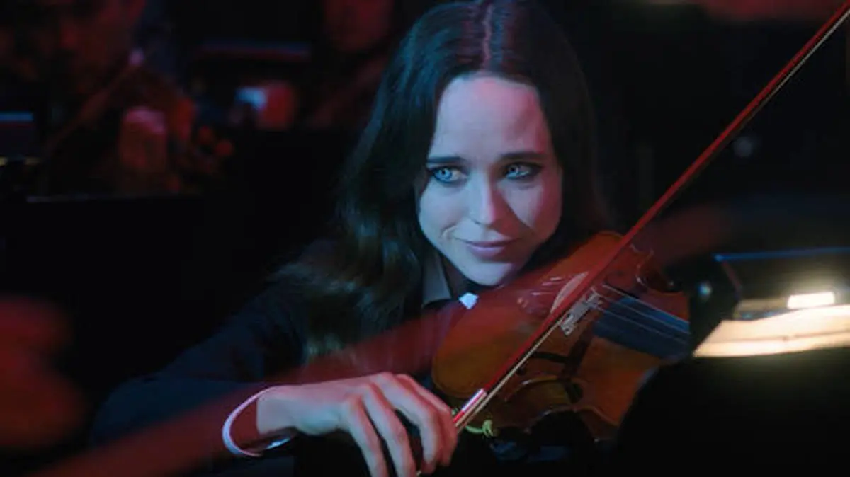 umbrella academy violin song - What was the violin solo in episode 1 on Umbrella Academy