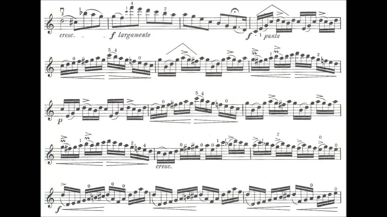 accolay violin concerto - When was Accolay violin concerto written