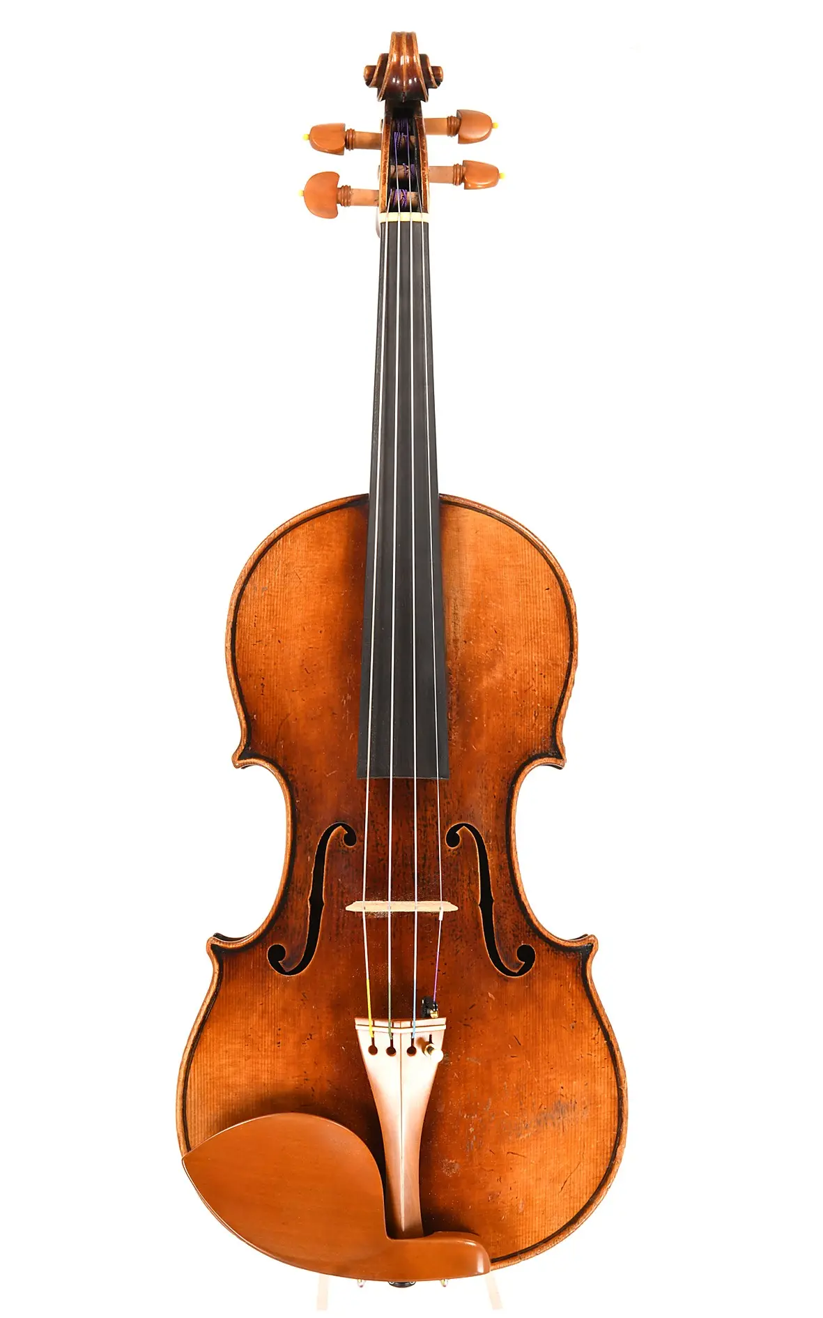 old violin - When was Old Violin written