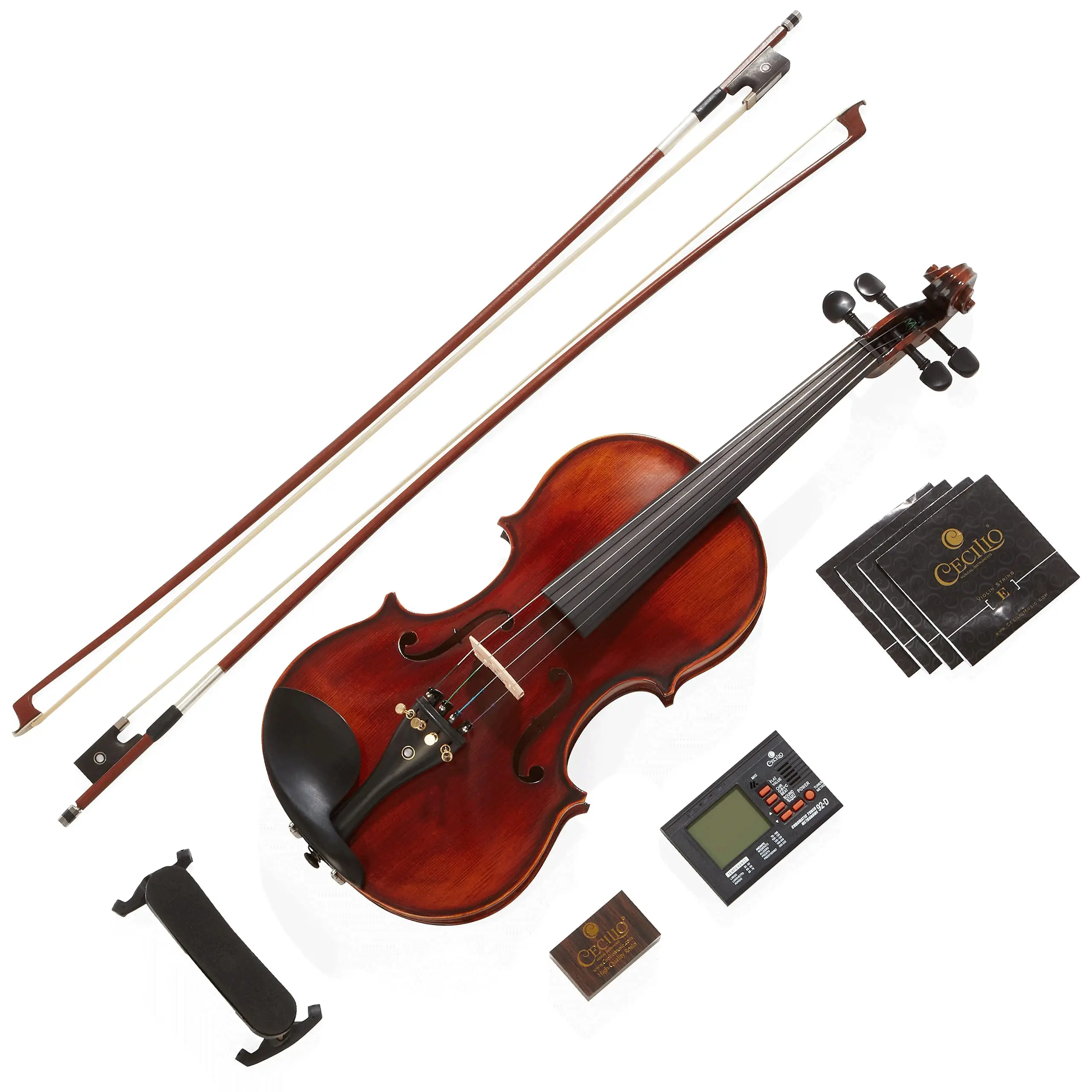 cecilio violin review - Where are Cecilio violins made