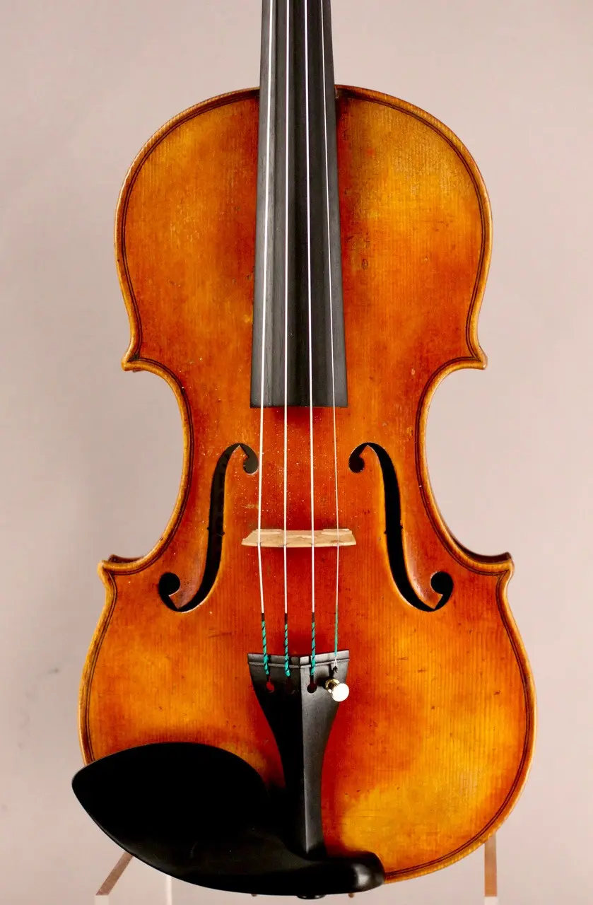jay haide violin - Where are Jay Haide violins made