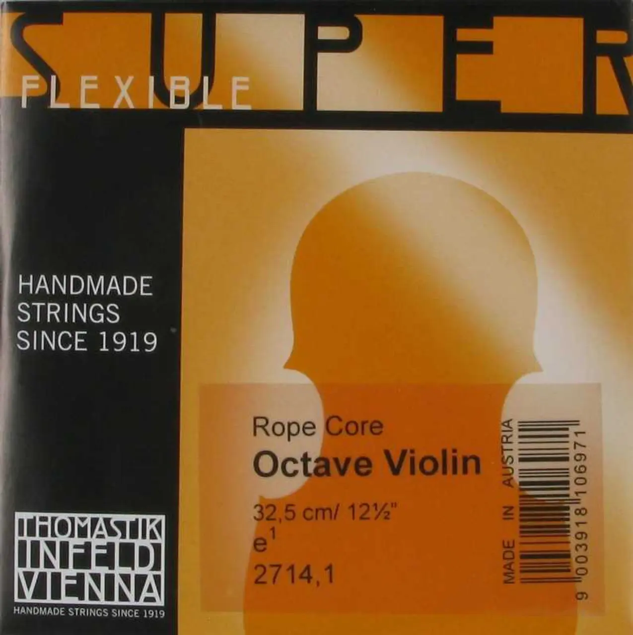 thomastik octave violin strings - Where are Thomastik strings made