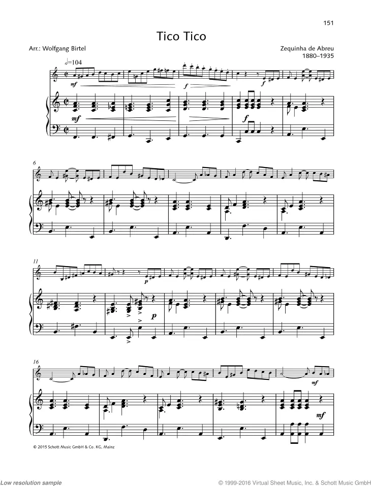 Tico-Tico no Fubá: El clásico del violín - Where did the song Tico-Tico come from tico tico violin - Where did the song Tico-Tico come from