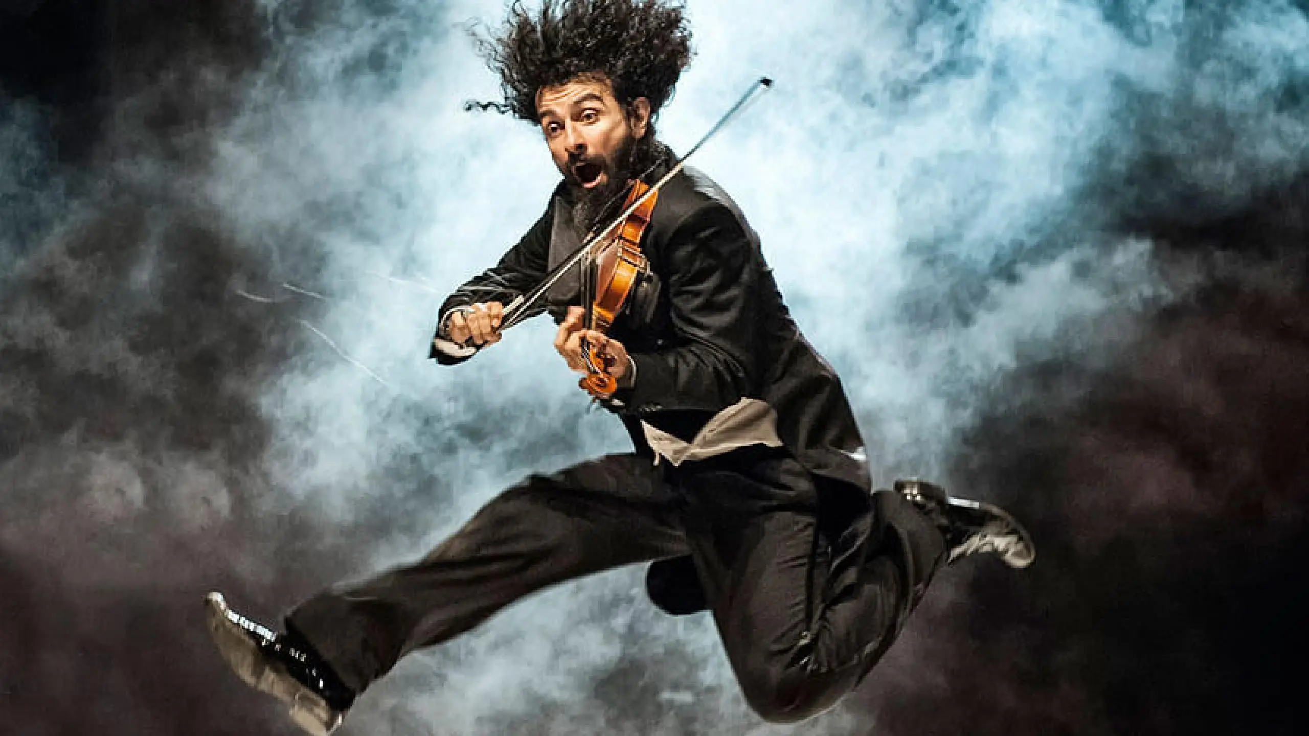 Ara Malikian: El virtuoso del violín - Where is Ara Malikian now violin ara malikian - Where is Ara Malikian now