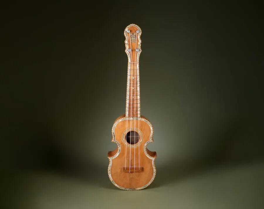 violin ukulele - Which is harder violin or ukulele