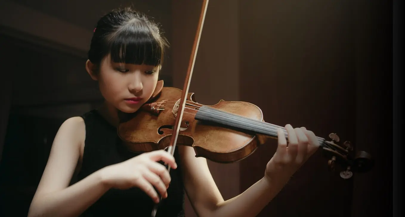 Chloe Trevor El Prodigio Del Violín Vanessa Mae 