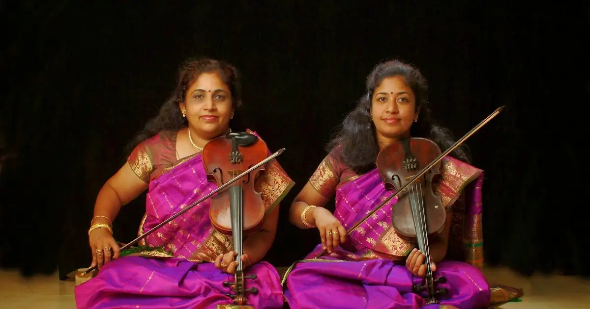 Sisters Violin: Las talentosas hermanas que conquistan el entorno de la música - Who are the Indian violin sisters sisters violin - Who are the Indian violin sisters