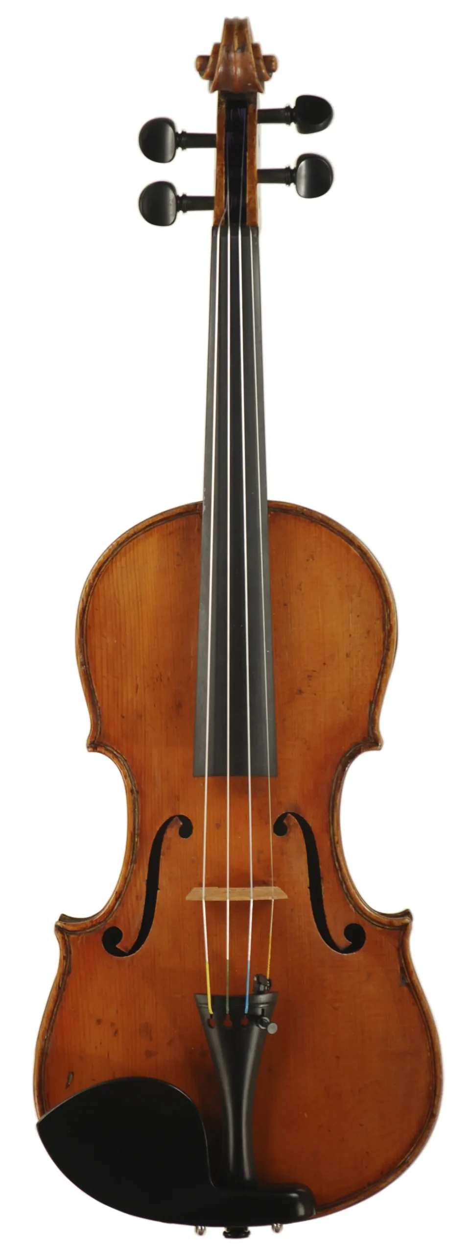 italian violin - Who built the most famous Italian violin