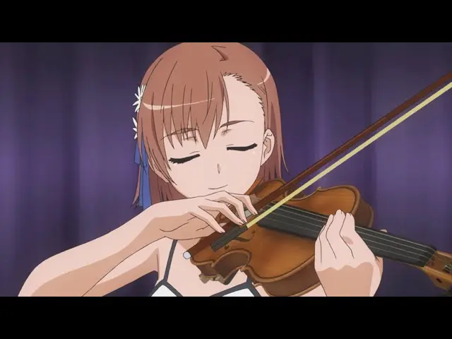 Misaka Mikoto y su amor por el violín - Who does Misaka Mikoto have a crush on misaka mikoto violin - Who does Misaka Mikoto have a crush on