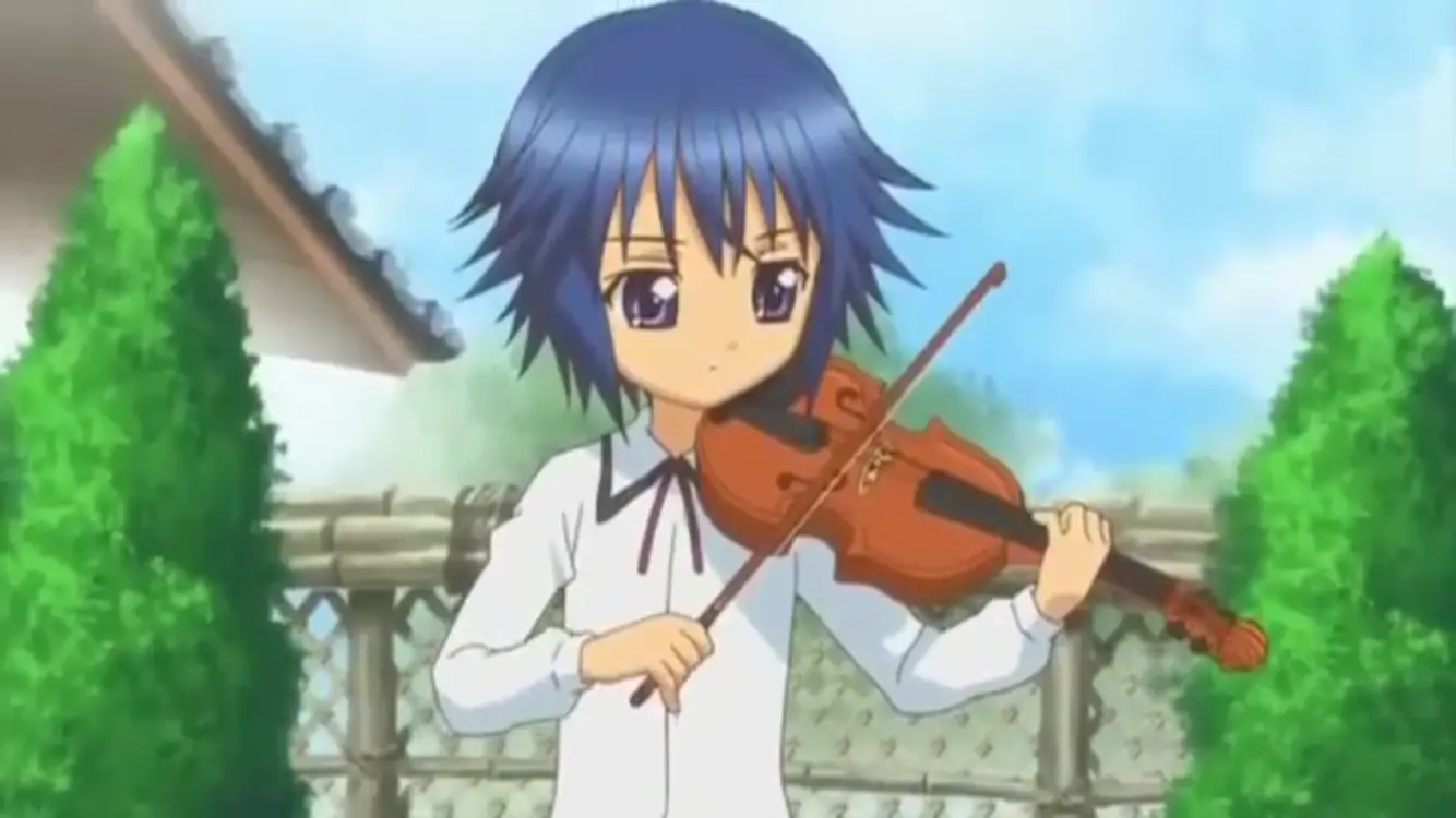 ikuto violin - Who is Ikuto Tsukiyomi's father