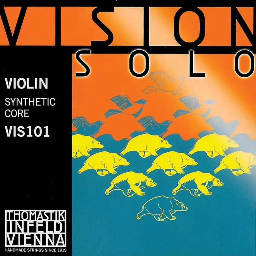 vision solo violin - Who is Peter Infeld