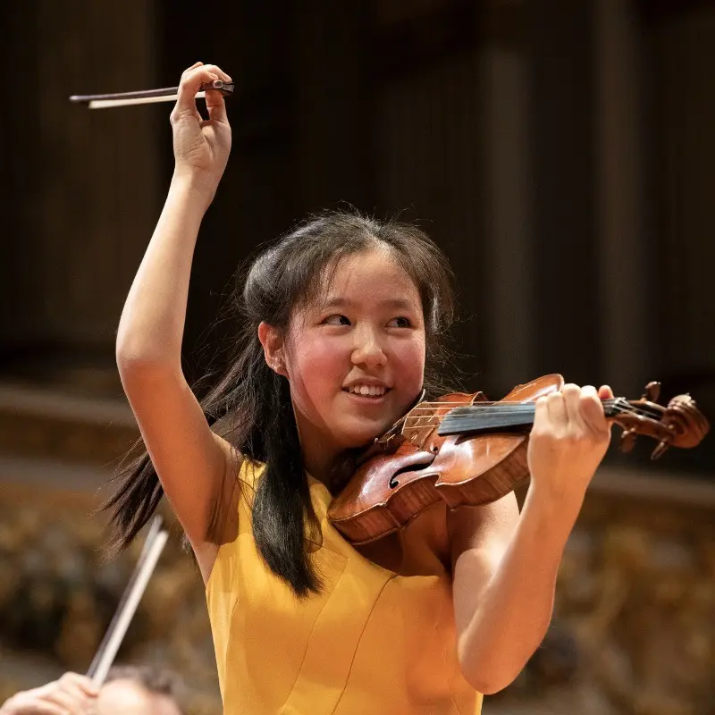 leia zhu violin - Who is the best Chinese violinist