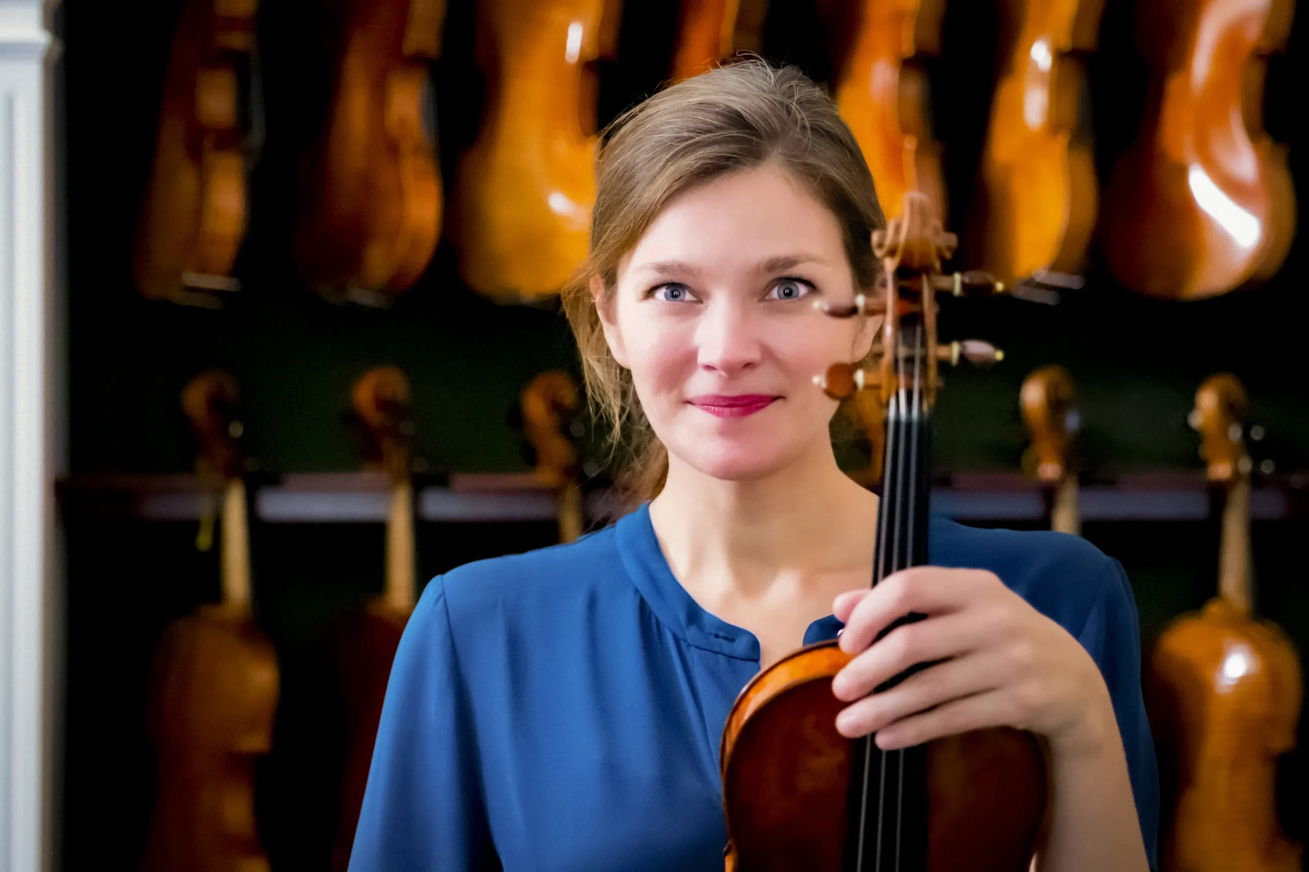 janine jansen violin - Who is the Dutch female violin player