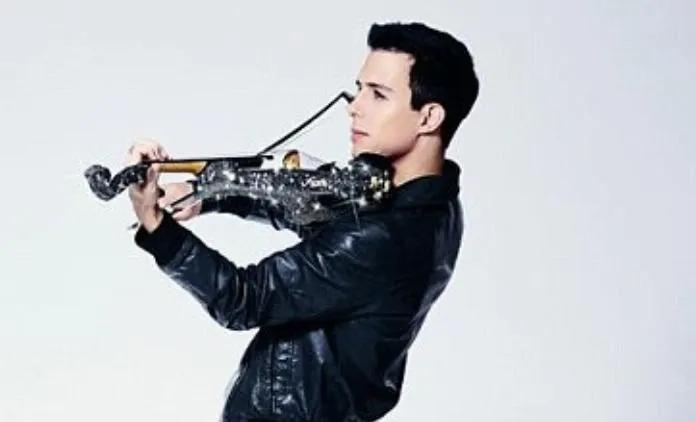 Ben Lee: El violinista más rápido del entorno - Who is the fastest violinist in the world ben lee violin - Who is the fastest violinist in the world